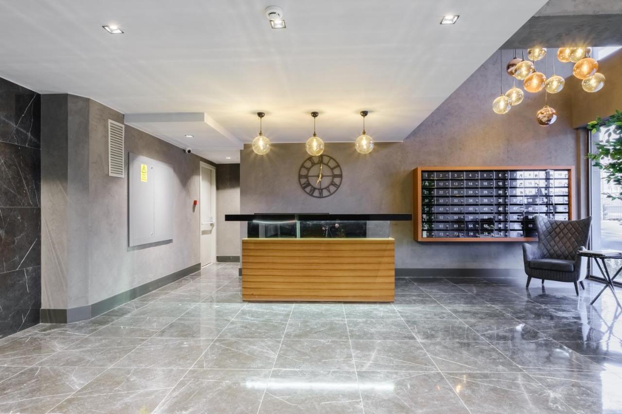 Imperium No.1 Residence By Newinn Istanbul Exterior photo