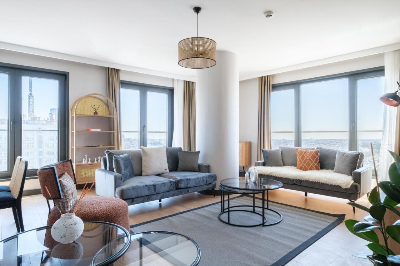 Imperium No.1 Residence By Newinn Istanbul Exterior photo