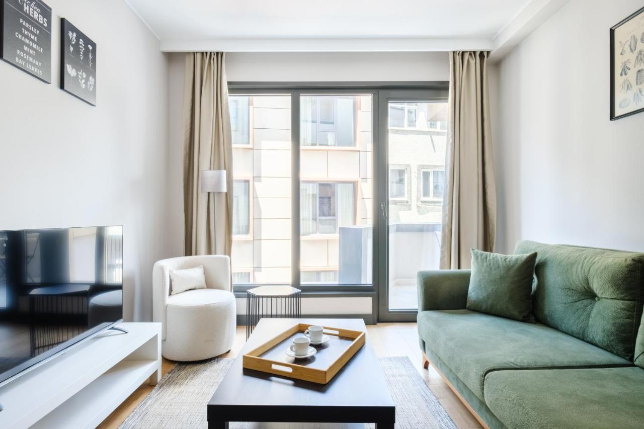 Imperium No.1 Residence By Newinn Istanbul Exterior photo