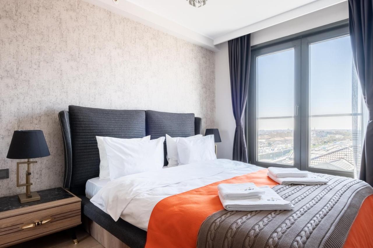 Imperium No.1 Residence By Newinn Istanbul Room photo