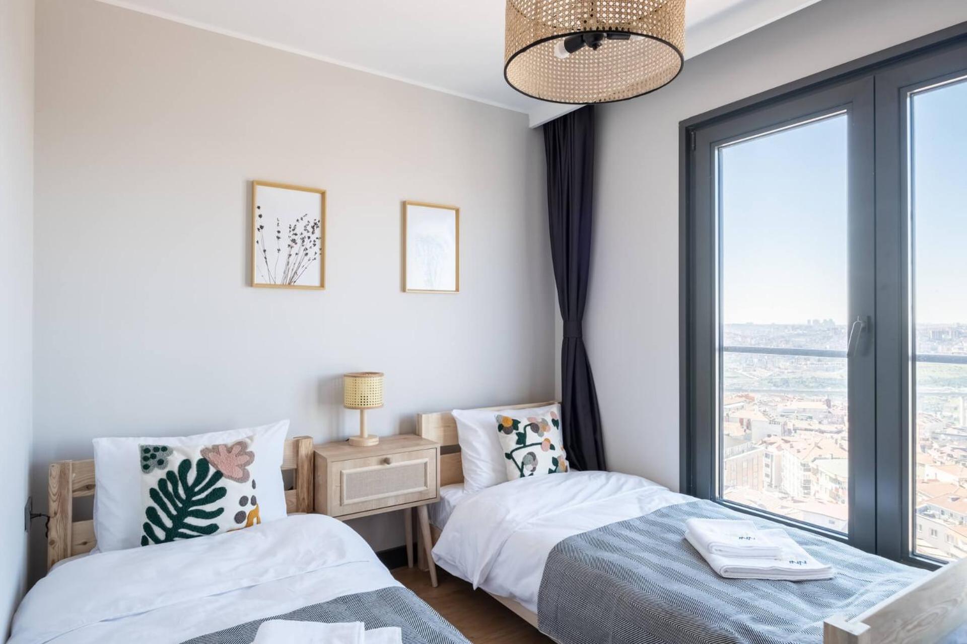 Imperium No.1 Residence By Newinn Istanbul Exterior photo