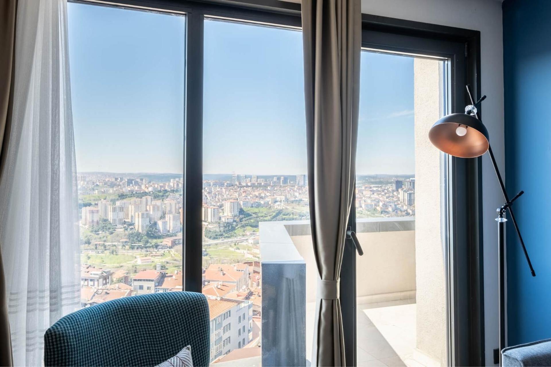 Imperium No.1 Residence By Newinn Istanbul Exterior photo