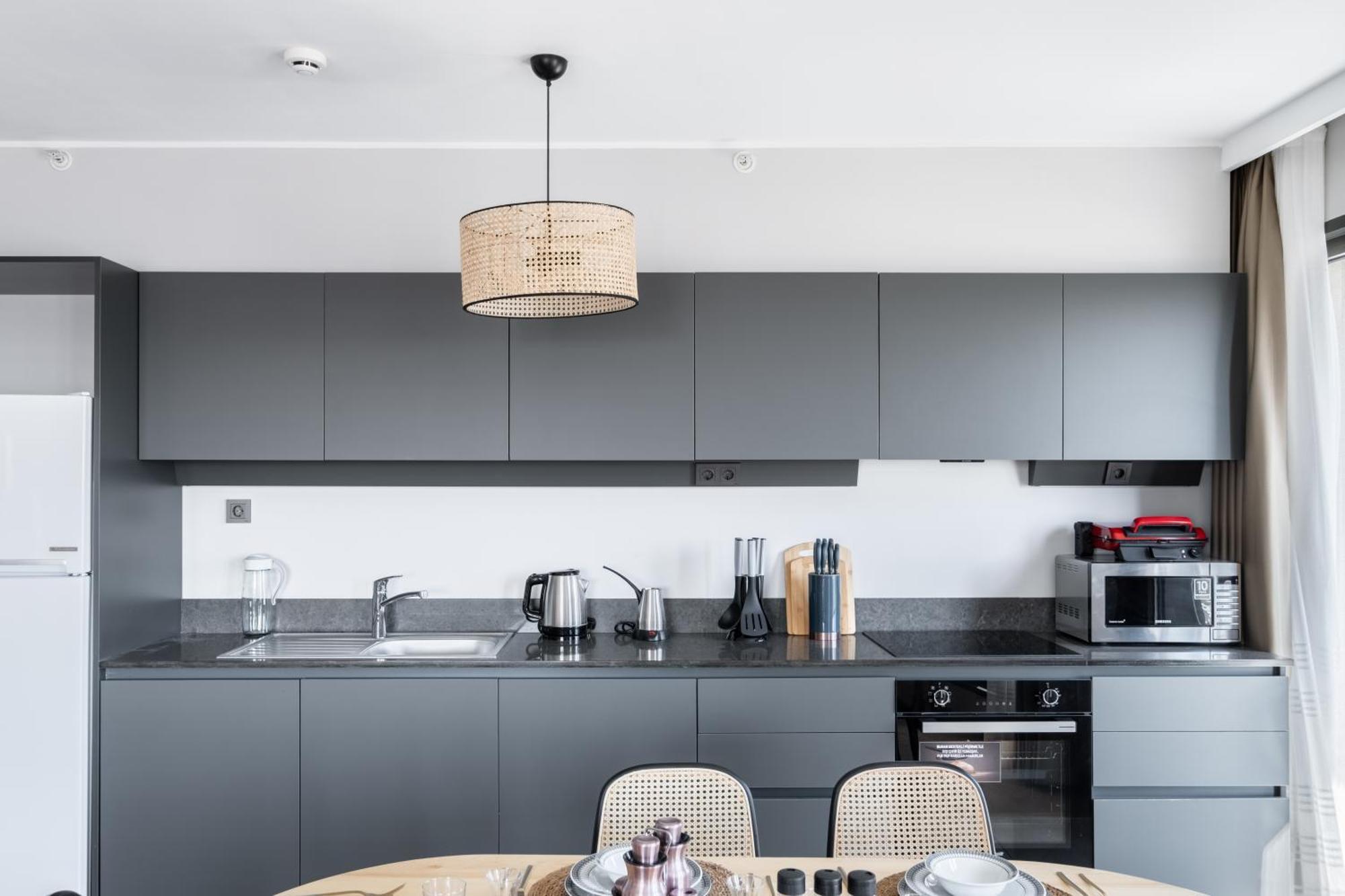 Imperium No.1 Residence By Newinn Istanbul Room photo