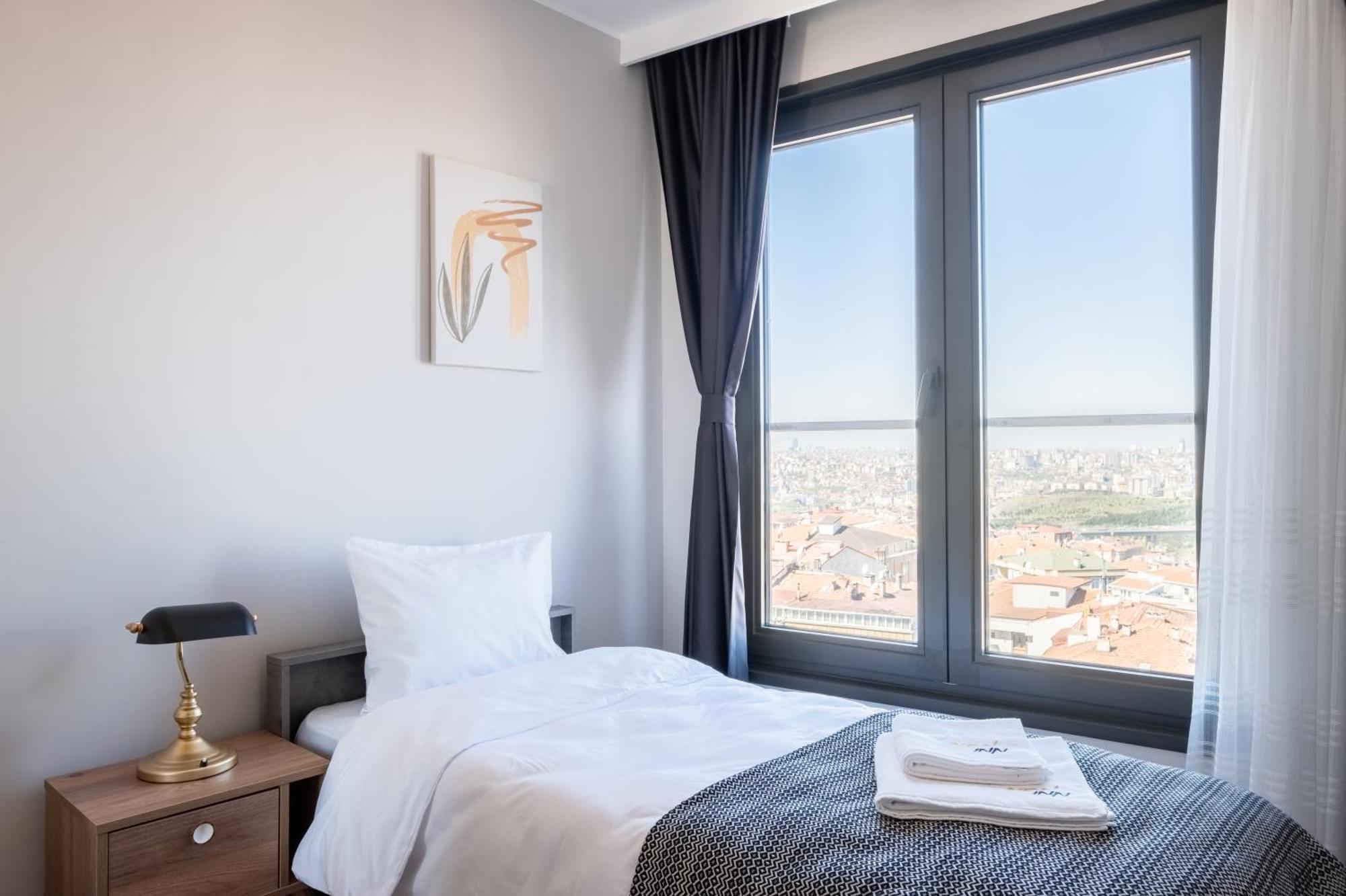 Imperium No.1 Residence By Newinn Istanbul Room photo