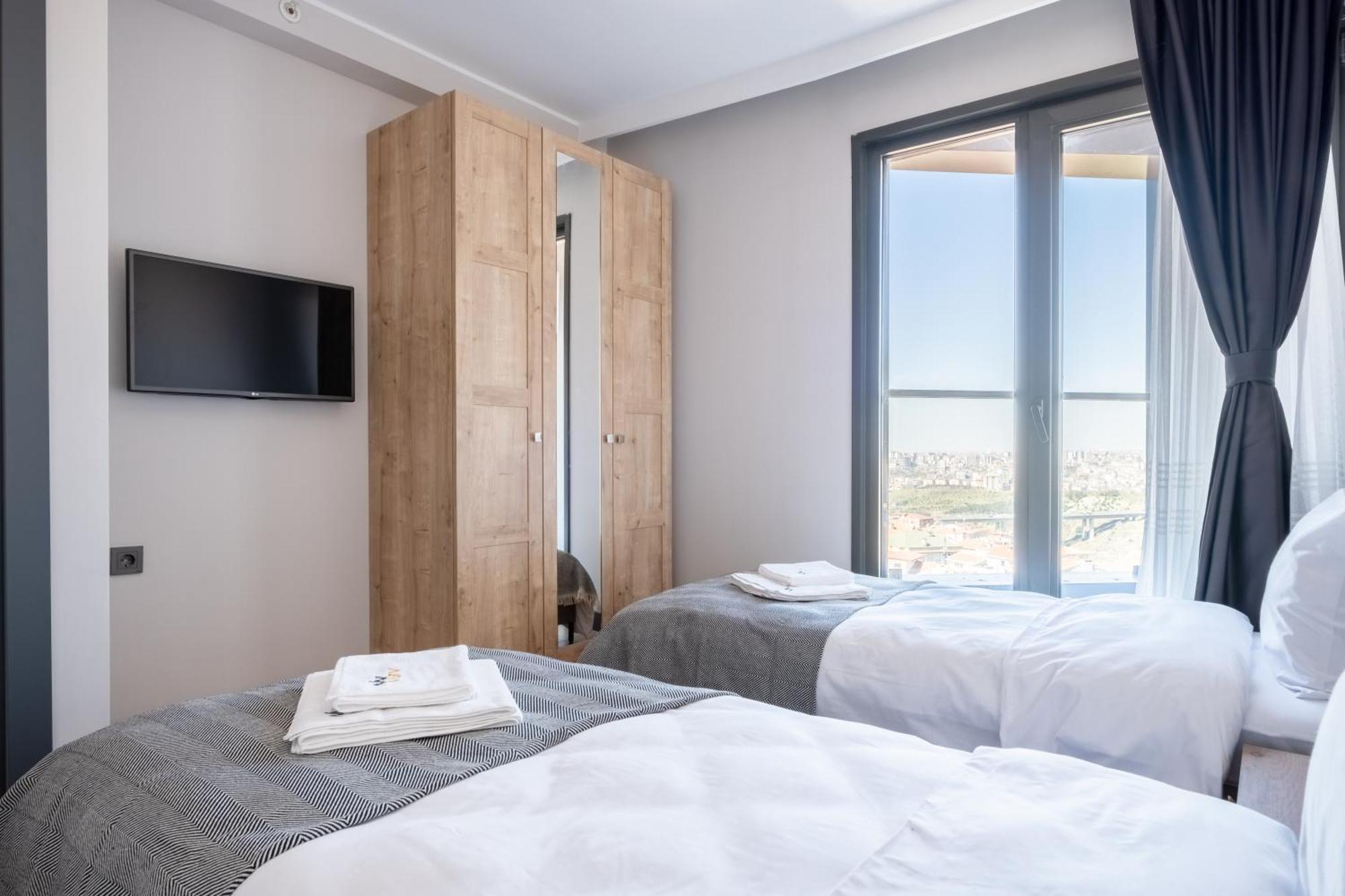 Imperium No.1 Residence By Newinn Istanbul Room photo